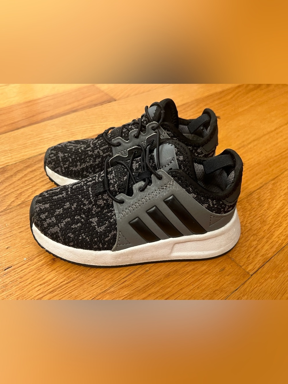 the Adidas Originals X-PLR EL I toddler sneakers